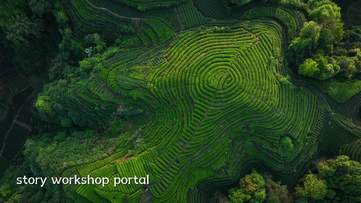 story workshop portal