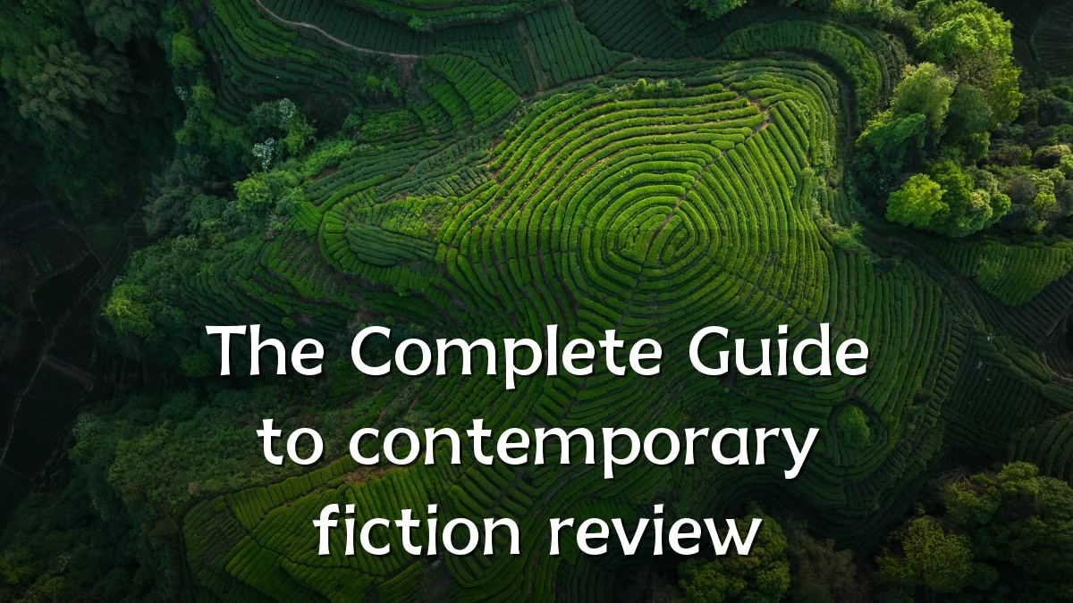 The Complete Guide to contemporary fiction review