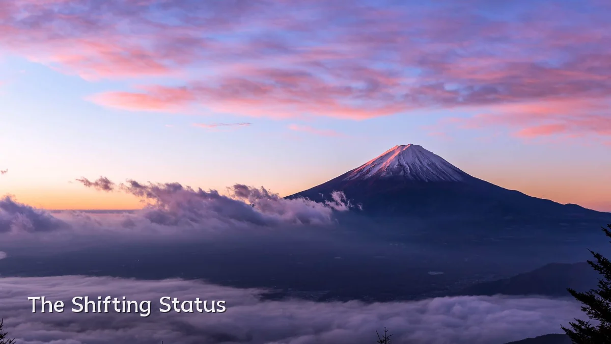 The Shifting Status