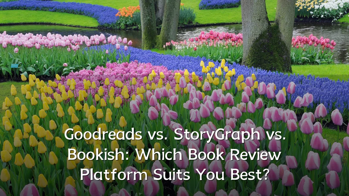 Goodreads vs. StoryGraph vs. Bookish: Which Book Review Platform Suits You Best?