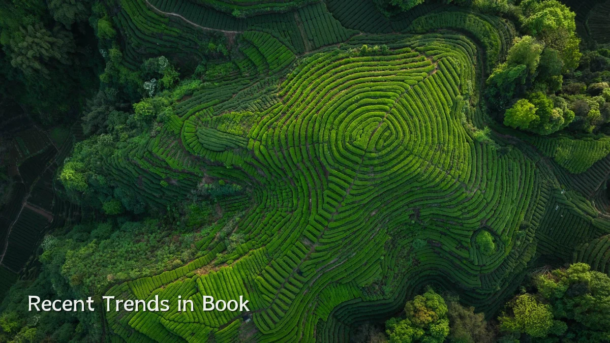 Recent Trends in Book