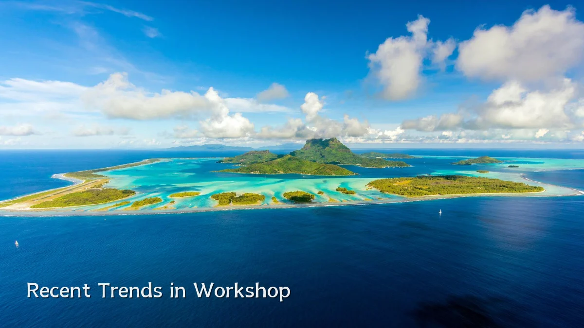 Recent Trends in Workshop