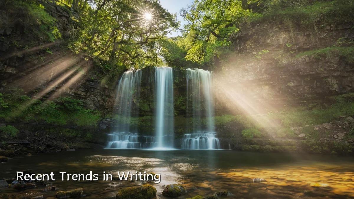Recent Trends in Writing